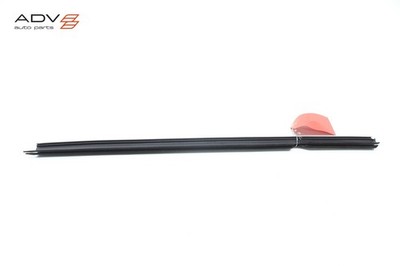 2015 - 2020 CHEVROLET TAHOE REAR LEFT DOOR WINDOW INNER WEATHERSTRIP SEAL OEM