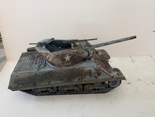 Solido Char Destroyer M10 Tank N°232 - Miniature 1/50 Véhicule Militaire 1972