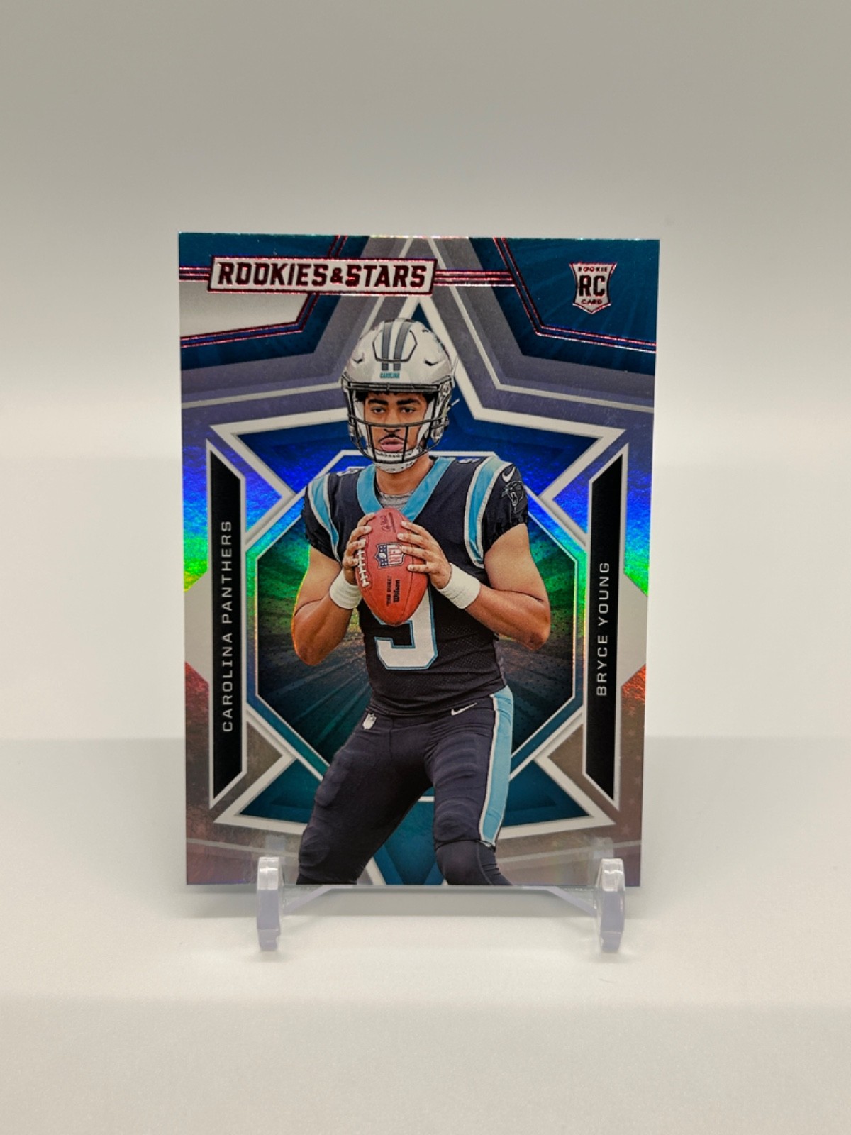 2023 Panini Rookies & Stars Bryce Young #110