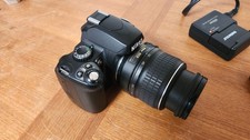 Nikon D40 DSLR Camera  AF-S 18-55mm   LOW 6,947 Shutter Count, Clean  TESTED