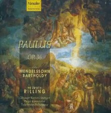 Rilling - Paulus Op.36
