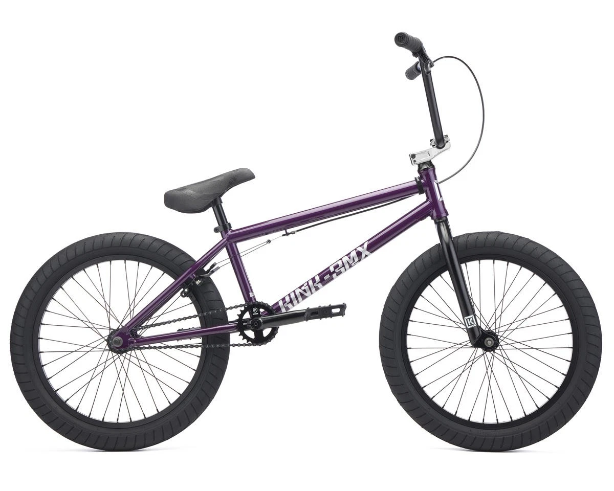 Preços baixos em Bicicleta BMX Kink Industries Roxo Bikes | eBay