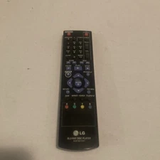 LG Zenith AKB73215301 Remote Control OEM Original Part 