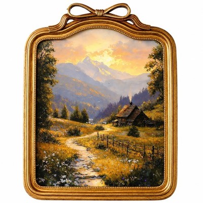 Vintage Picture Frame 8x10-8x10 Picture Frame, Elegant Antique Frames 8 X 10 ...