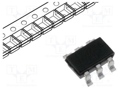 IN: 3 SMD konfigurierbar,Multifunktional IC: digital SC70-6