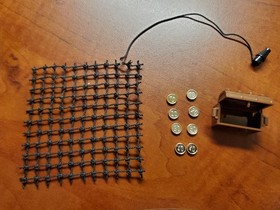 Vintage LEGO Pirates set 6280 Armada Flagship (no box, no instructions)