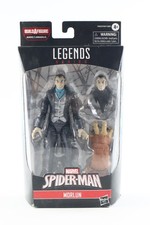 Marvel Legends Series Spider-Man Morlun BAF Armadillo Figure Free Ship New Seal