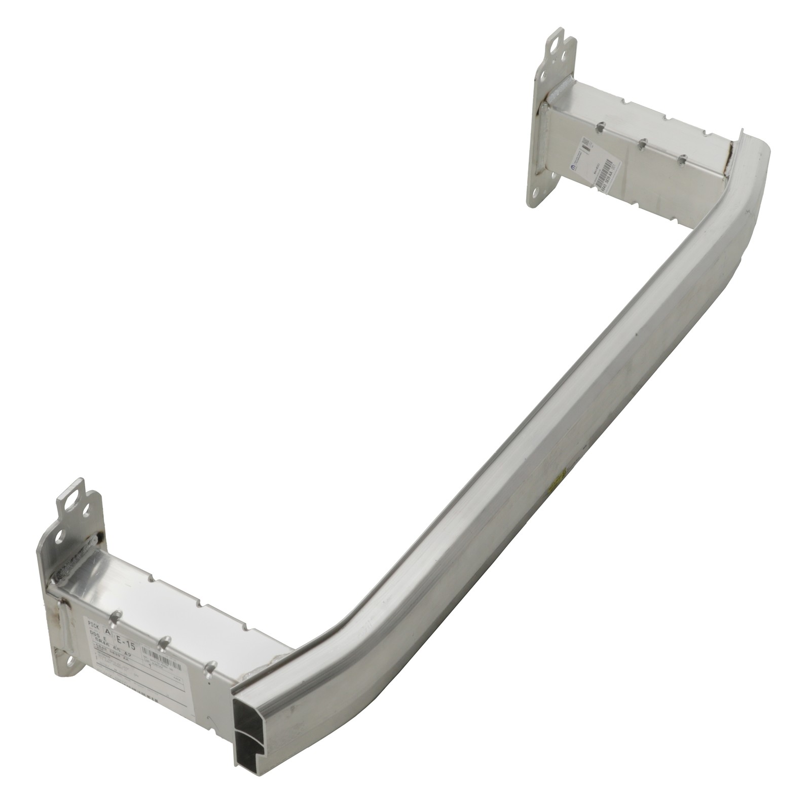 Absorbedor de parachoques delantero para Jeep Compass 2022-2026 (N/P 68455839AA)