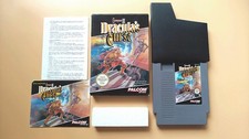 CASTLEVANIA III 3_DRACULA'S CURSE - NINTENDO NES - PAL B FRG_2nd FRENCH VERSION