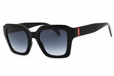 LEVIS LV1027S-807-53 Sunglasses Size 53mm 140mm 22mm black Women NEW