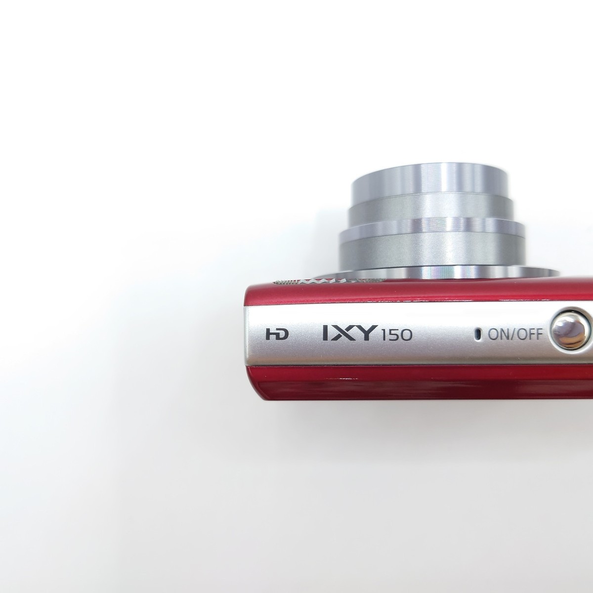 N.MINT]Canon IXY 150 PowerShot ELPH 160 IXUS 160 20MP 8x Red From