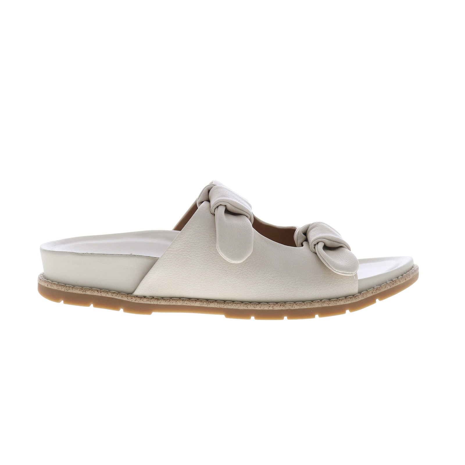 Женские босоножки-горки из бежевого нубука Eurosoft by Sofft Golden ES0034411 5690₽