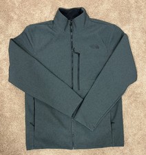 New Men's The North Face Apex Bionic jacket charcoal/blk Medium