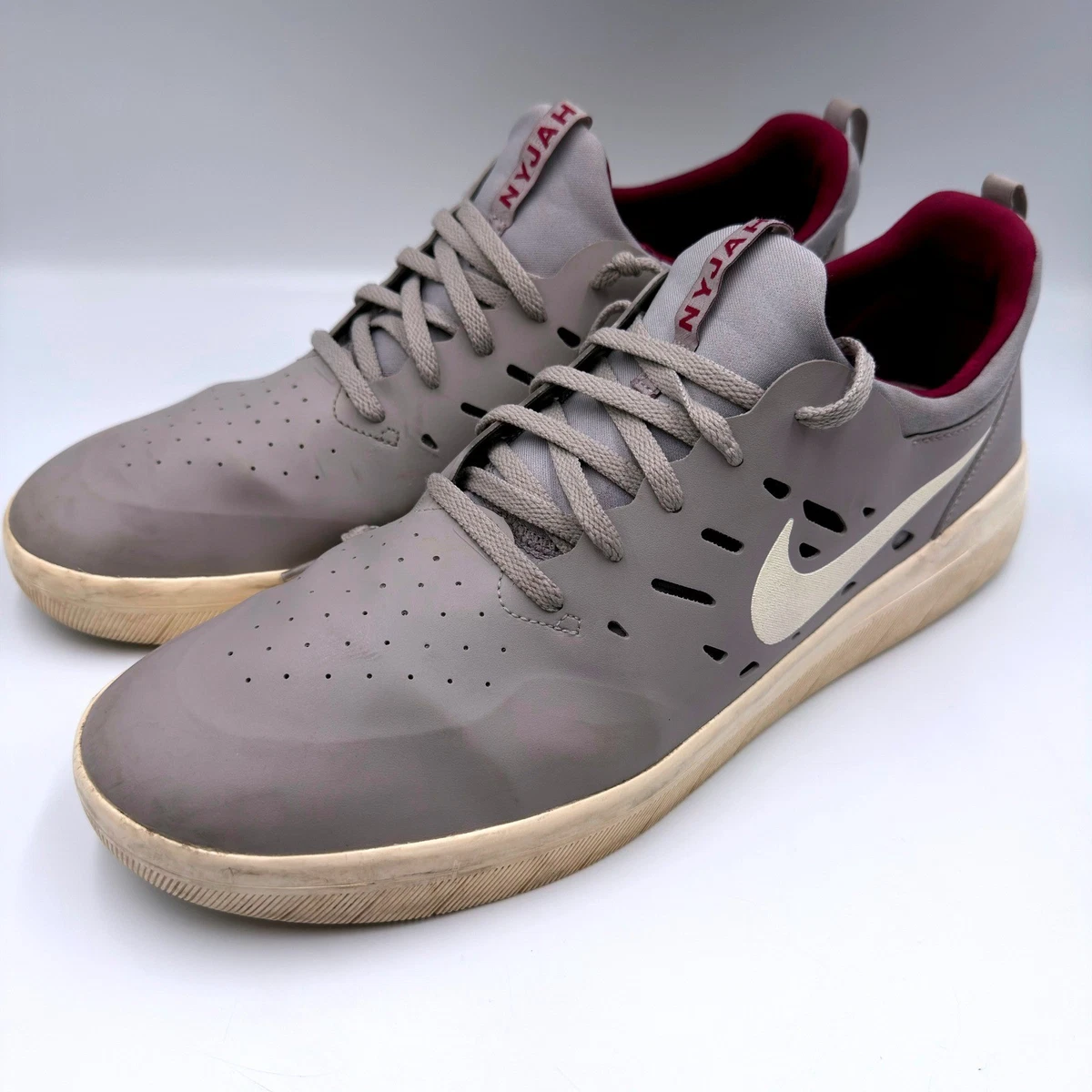 Nike Nyjah Free SB Atmosphere Grey for Sale | Authenticity
