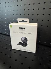 SP Connect - 53230 - Clutch Mount Pro, Black