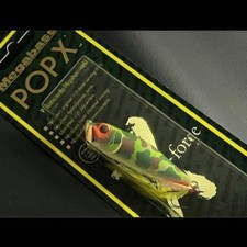 Only A Few Left Original Color Popx Duck Camo Megabass
