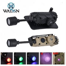 Helmet Light Tactical Sidewinder IR Infrared Signal IFF Safe Survival Headlamp