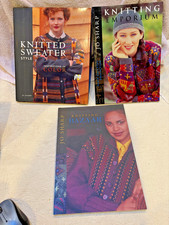 Jo Sharp Knitting Books (3)