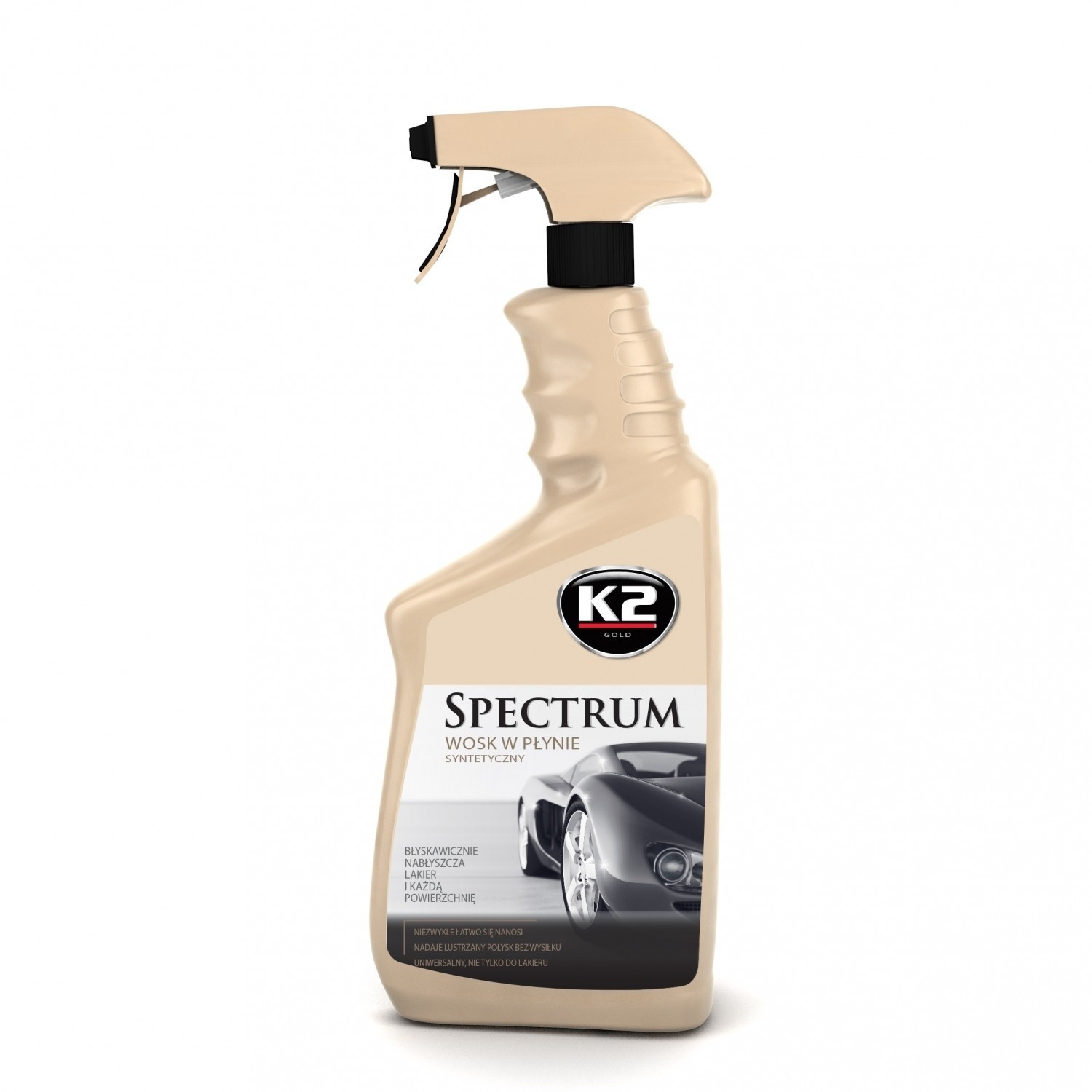Fits K2 G021 synthetic wax SPECTRUM K2 700ml - without carton - Image 3