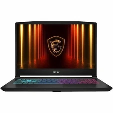 MSI Katana 15 HX B14W Katana 15 HX B14WFK-278US 15.6  Gaming Notebook - QHD - 16