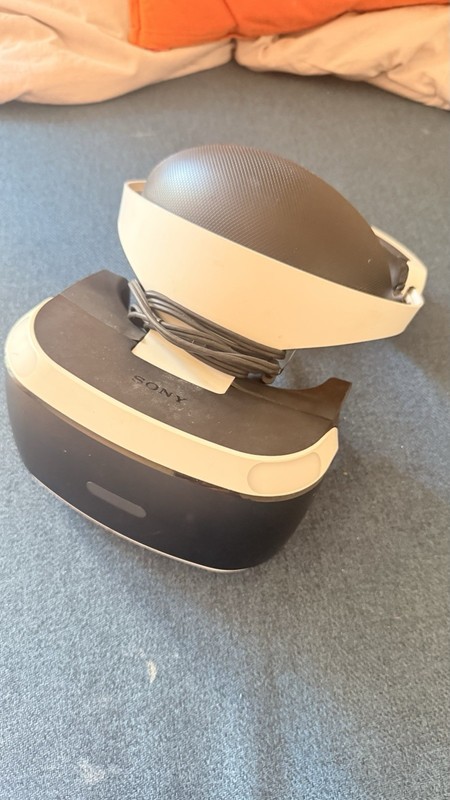 Sony PlayStation 4 PS4 VR Headset