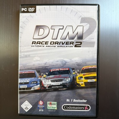 Dtm Race Driver 2-Ultimate Racing Simulator (PC)