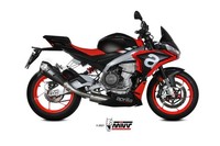 Kompletter Auspuff Zugelassen Mivv Delta Race Carbon Aprilia RS 660 2020 - 2024