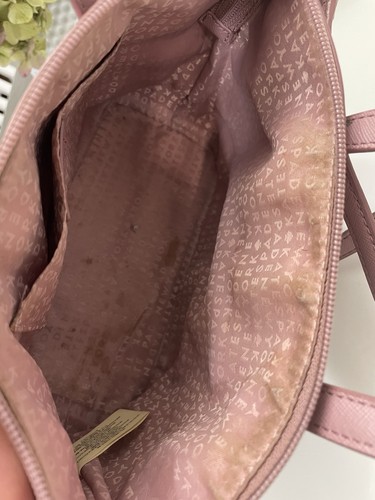 Kate Spade Pink Court Glitzer Umhängetasche Handtasche. - Bild 8 von 9