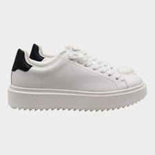 Steve Madden Charlie Women's Platform Shoes Sneakers Size 7M