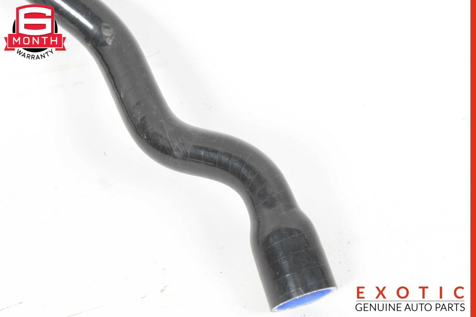 15-17 McLaren 650S Air Hose Tube Pipe OEM
