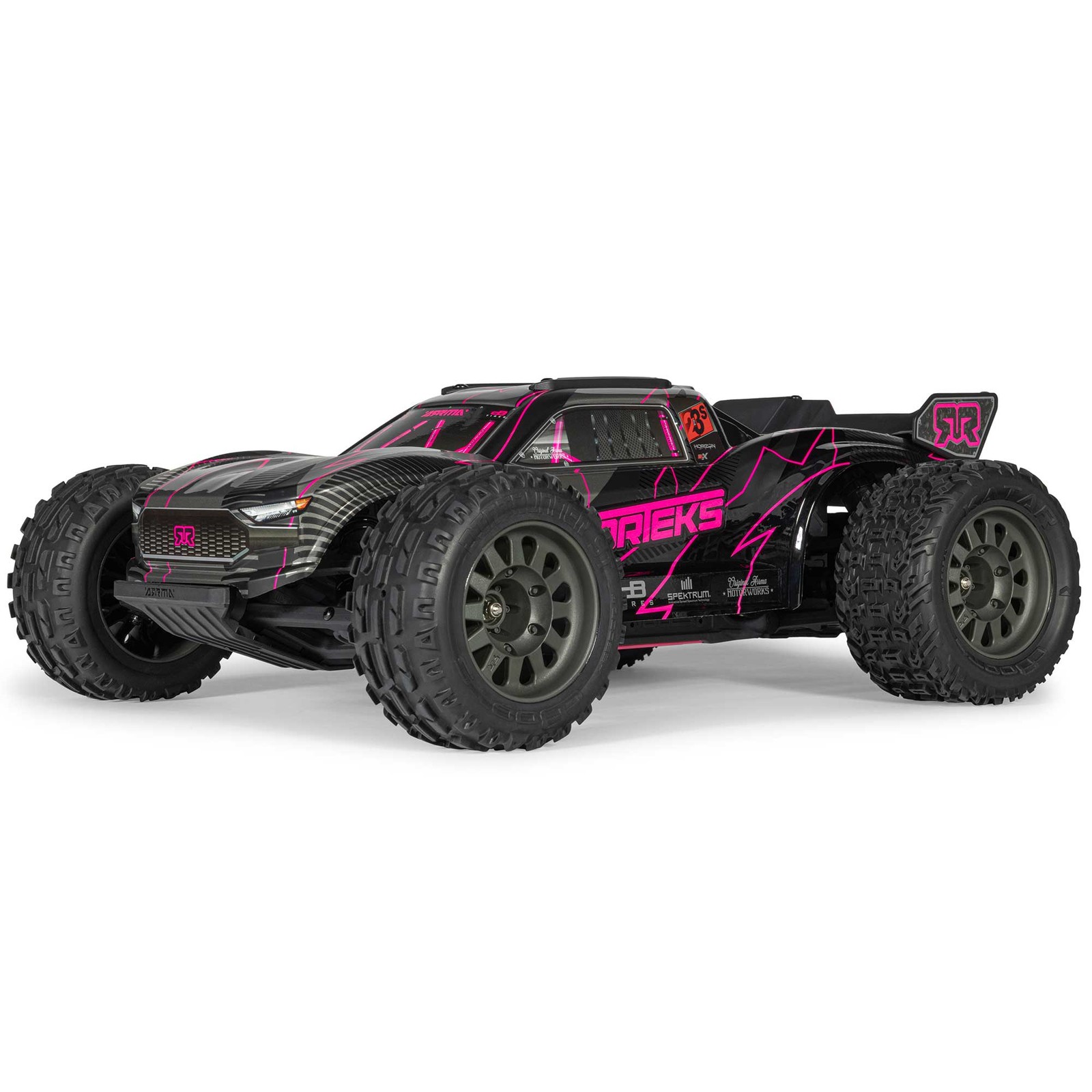 ARRMA 1/10 VORTEKS 223S DSC 2 Wheel Drive RTR Brushless Stad