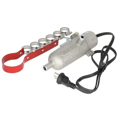 Kat's External Tank Engine Heater Thermostatically Controlled 1500 Watt 240V