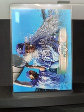2025 Topps Stadium Club - Bobby Witt Jr. #6 Light Blue Foil