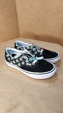 Size 6 Women Or 4.5 Men s- VANS Off The Wall Daisy Flowers Hard To Find