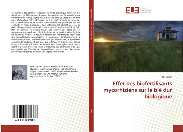 Effet Des Biofertilisants Mycorhiziens Sur Le Blé Dur Biologique Fedi Ghdifi-image