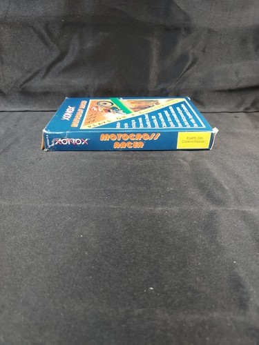 Motocross Racer Coleco for Colecovision Xonox CIB Complete In Box Manual Rare - Picture 11 of 13