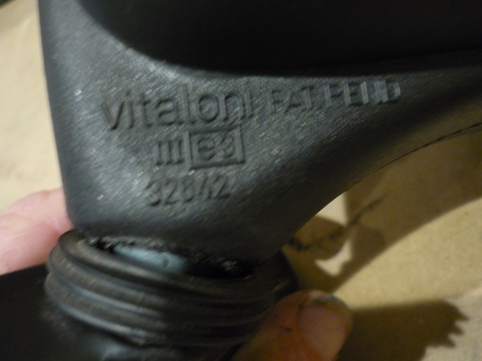 Ferrari 308 - LH Outer Mirror Vitaloni Tornado ..USED