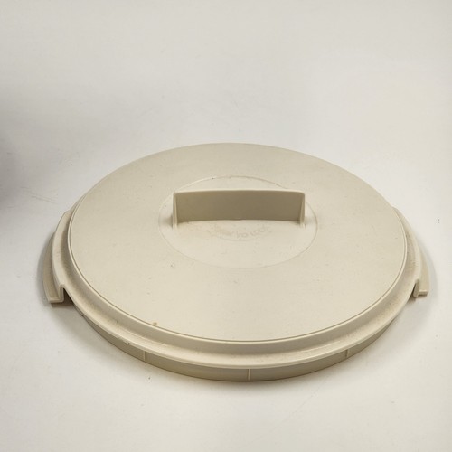 Cafetera percoladora West Bend Party Perk 12-30 tazas blanca con motivo floral - Imagen 5 de 13