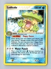 Ludicolo Deoxys 19/107 NM/M Pokemon 2005