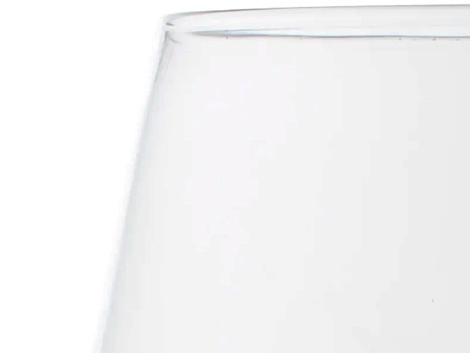 Weinglas mit Fuß XXL H75 D29 cm Blumenvase Glasvase Tischvase Dekoglas Dekovase - Bild 2 von 2