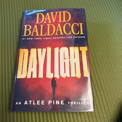 Daylight by David Baldacci (2020, Hardcover) 1st Edition