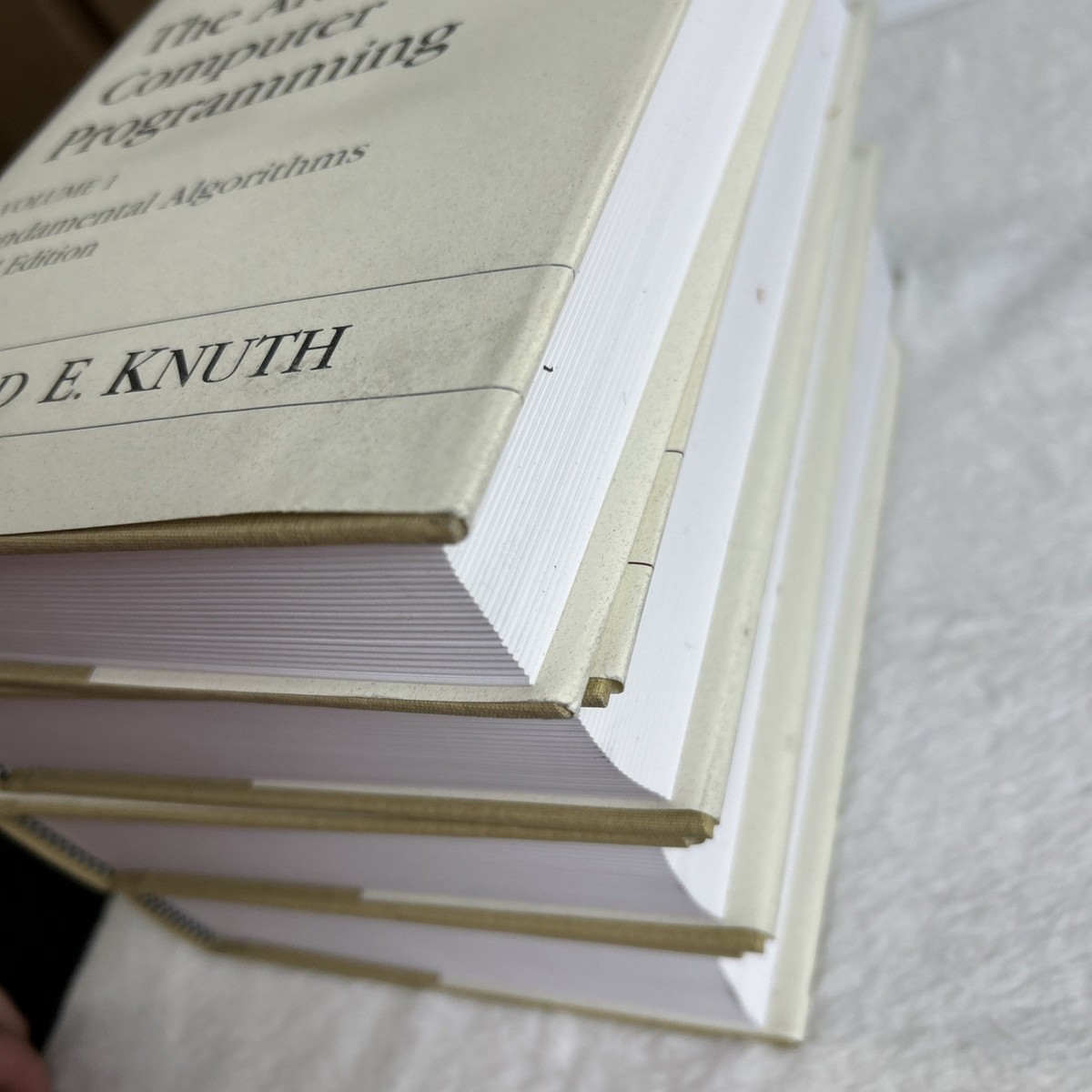Art of Computer Programming, The, Volumes 1-4A Boxed Set by Donald