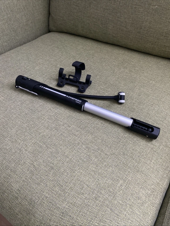 Cuadro de mini bicicleta Cannondale Airspeed Max o bomba de suelo/suciedad en carretera Foto 3 de 3