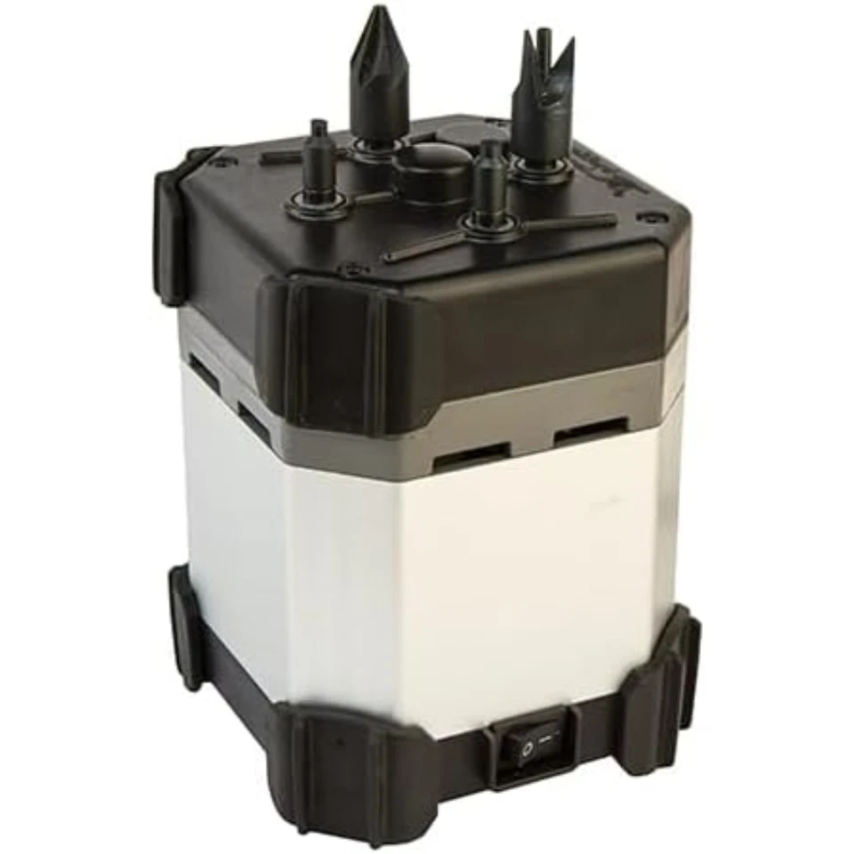 Centro de preparación de estuche de diseño de aluminio duradero Frankford Platinum Series (1077094) NUEVO Foto 2 de 4