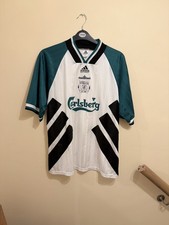 Original Liverpool 1993-95 Away Shirt - Large - Fantastic Condition