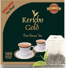 Black Tea - Rich in Antioxidants - Orange Pekoe Tea - Kenya Origin - Unique