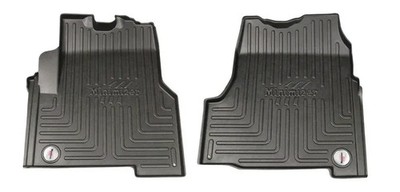 Mack Truck Anthem, Granite, & Pinnacle Minimizer Front Floor Mats 2013-2022