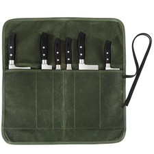 JOINDO Knife Roll Bag, Chef  s Knife Roll Bag, Heavy Duty Chef Knife Roll Bag ...