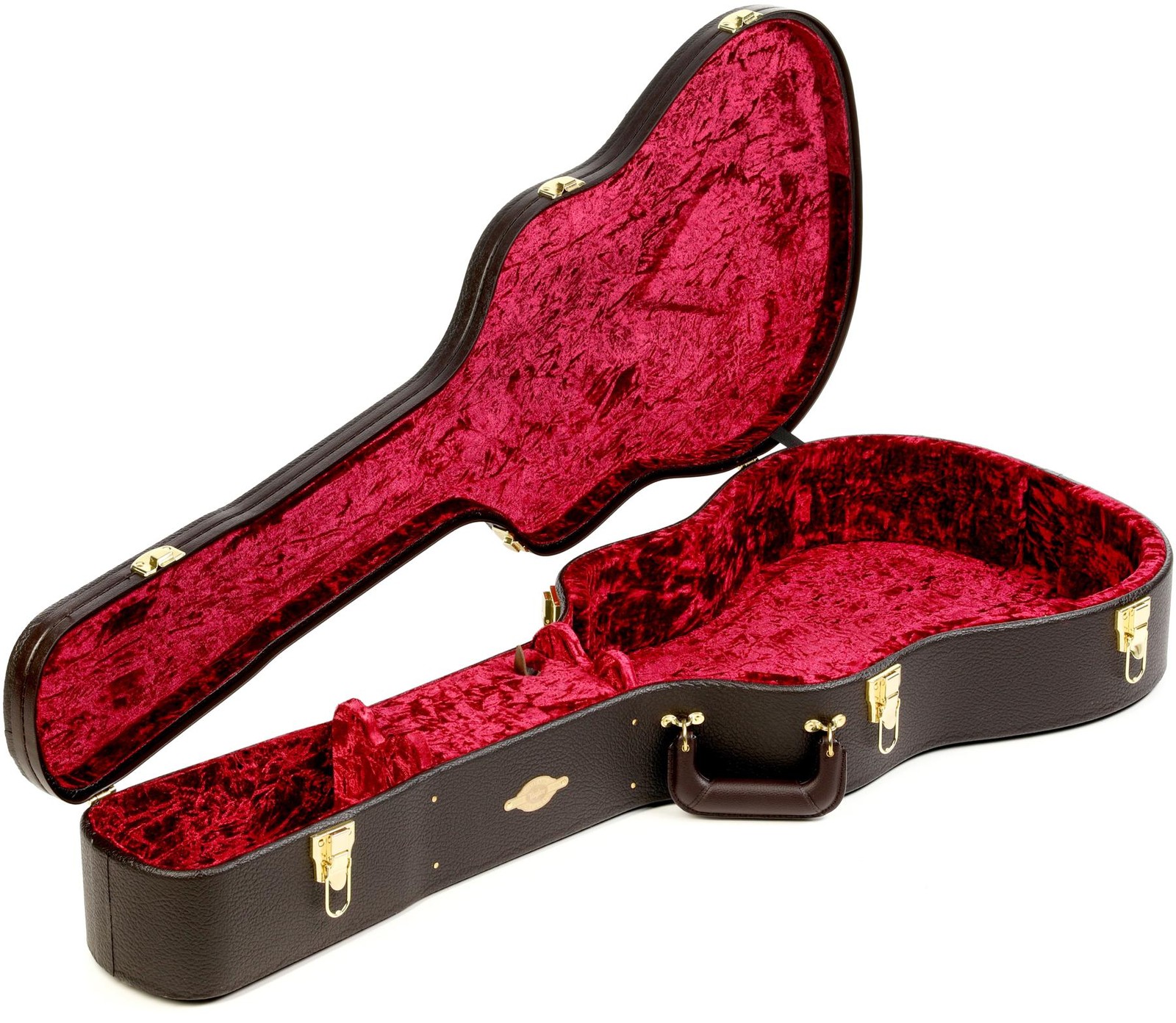 Твердый кейс для дредноута Taylor Deluxe 82190₽