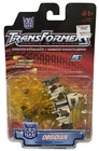 Transformers Obsidian Robots in Disguise Action Figure NEW Vintage 2001 RiD